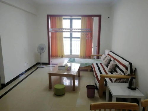 澄迈老城生态软件园盈滨半岛片区 海湾雨林80㎡两房出租，月租1800元起