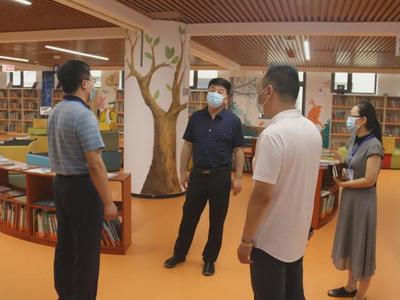 筑牢文旅安全屏障 保定市文广旅局主要领导深入一线督导检查疫情防控工作