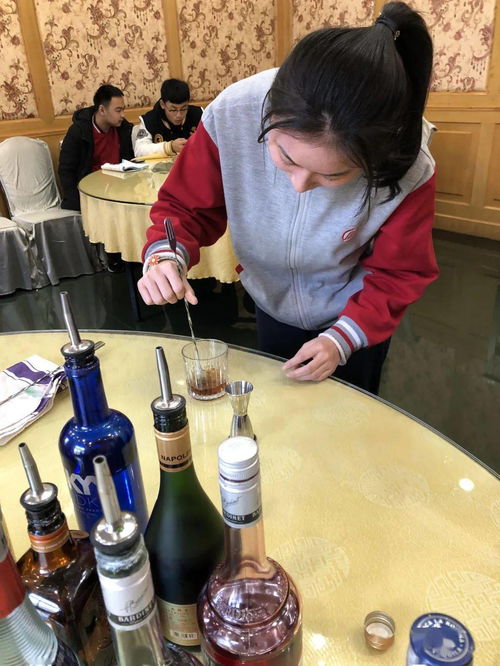 服务管理分院文化场馆管理服务专业系 携手共创场馆服务新未来