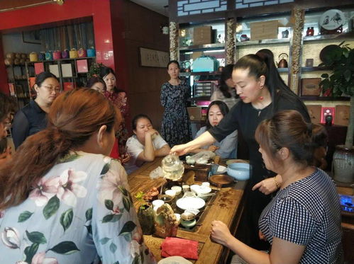 学茶艺文化，做魅力女性——菏泽市妇联雅学馆第一期茶艺课圆满落幕