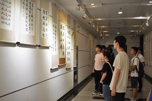 丹青绘盛世 光影颂华章 南京审计大学润园书院书画摄影展献礼建国70周年
